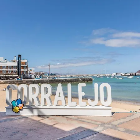 公寓 Fuerteventura Herbania