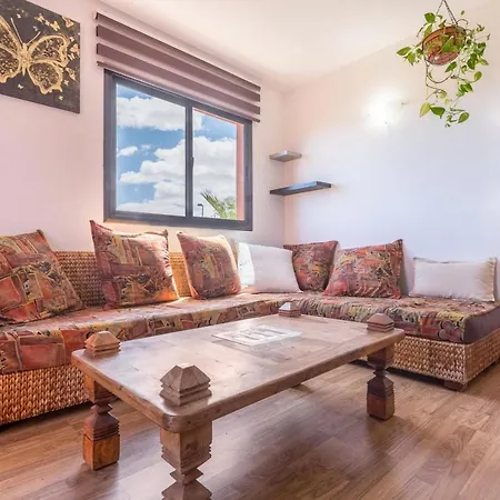 Fuerteventura Herbania Apartman *