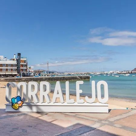 Fuerteventura Herbania 公寓 *